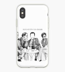Only among others iPhone Case