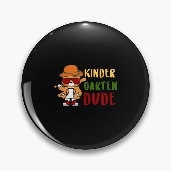 Item preview, Kinder Garten Dude designed and sold by AuroraApparel.