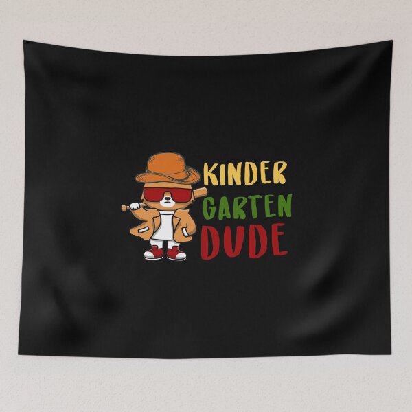 Item preview, Kinder Garten Dude designed and sold by AuroraApparel.