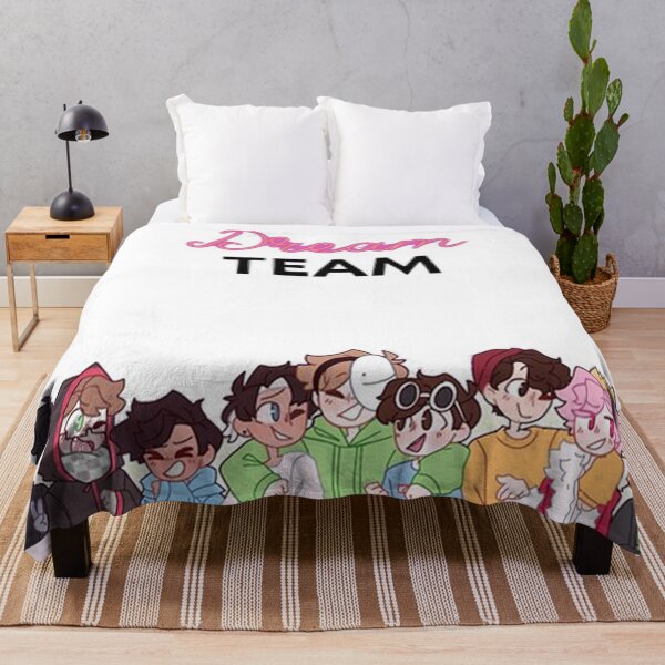 Item preview, Dream SMP Team designed and sold by susanbrow1.