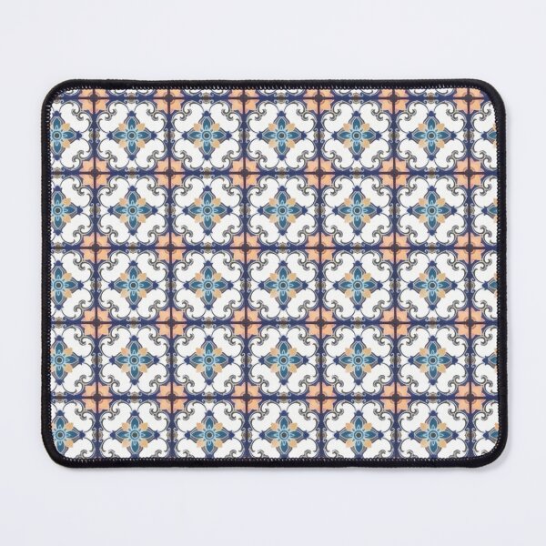 Item preview, Floor Series: Peranakan Tiles 127 designed and sold by guoshengz.