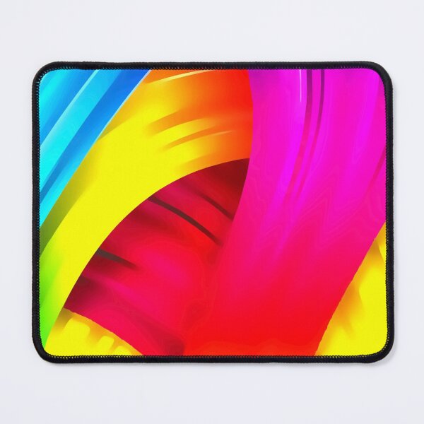Item preview, Life with Colours: Abstract 1 designed and sold by guoshengz.
