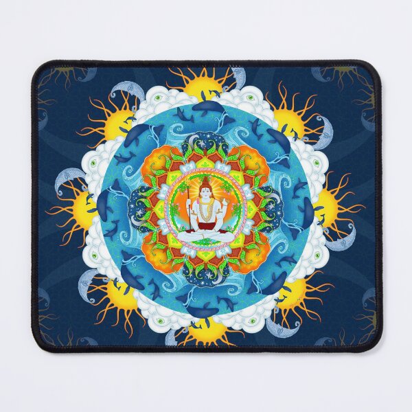 Item preview, Shiva's Stillness ★ designed and sold by Genie Wilson.