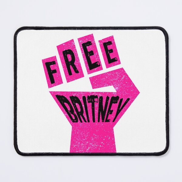 Item preview, Free Britney designed and sold by ProArtzilla.