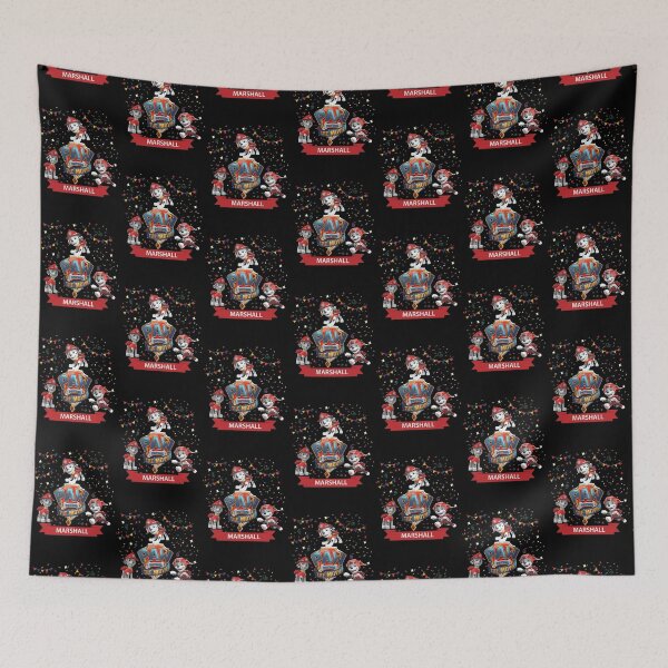 Item preview, PAW PETROL-MARSHALL| Perfect Gift designed and sold by racheldibe.