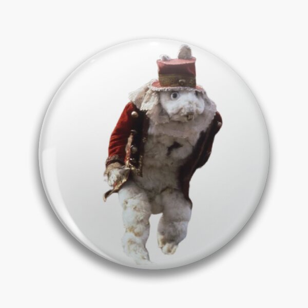 Item preview, Jan Svankmajer White Rabbit designed and sold by BunnyHoop.