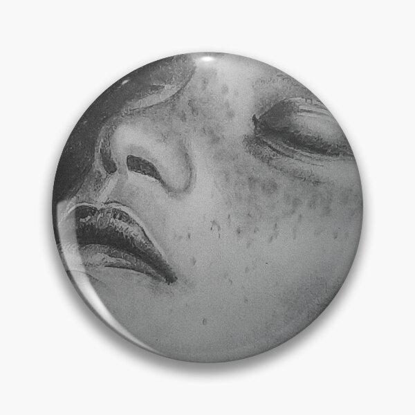 Item preview, Close-up girl 4 designed and sold by Arrowbrook Art.