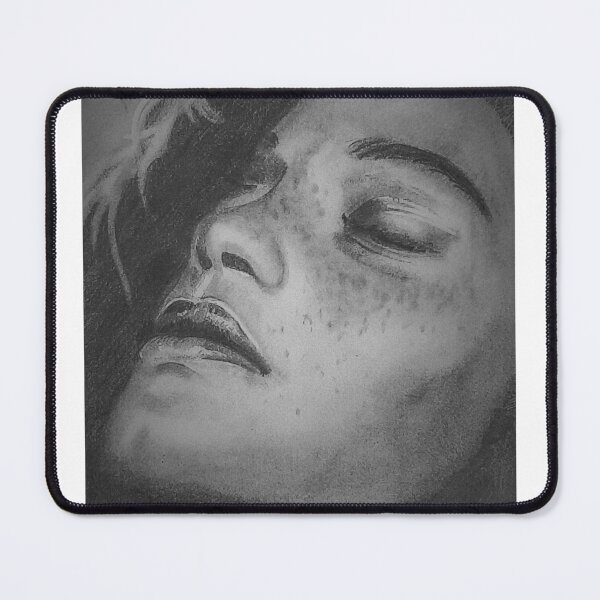 Item preview, Close-up girl 4 designed and sold by Arrowbrook Art.
