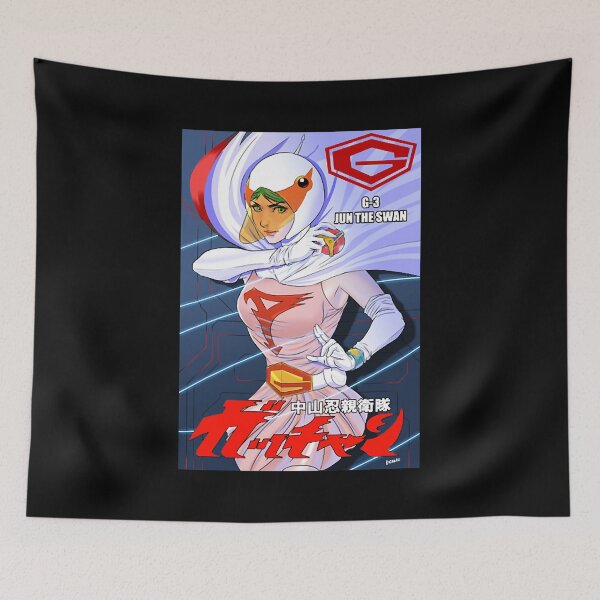 Item preview, jun the swan variant picture designed and sold by WalkerHarry.