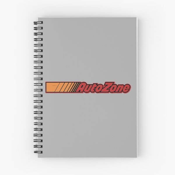 Item preview, Autozone Gray designed and sold by RebuiltMath.