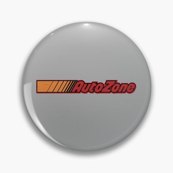 Item preview, Autozone Gray designed and sold by RebuiltMath.
