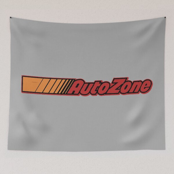 Item preview, Autozone Gray designed and sold by RebuiltMath.