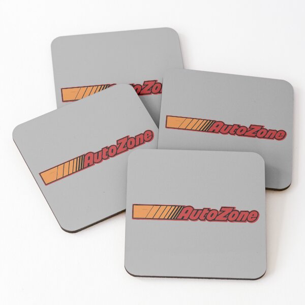 Item preview, Autozone Gray designed and sold by RebuiltMath.
