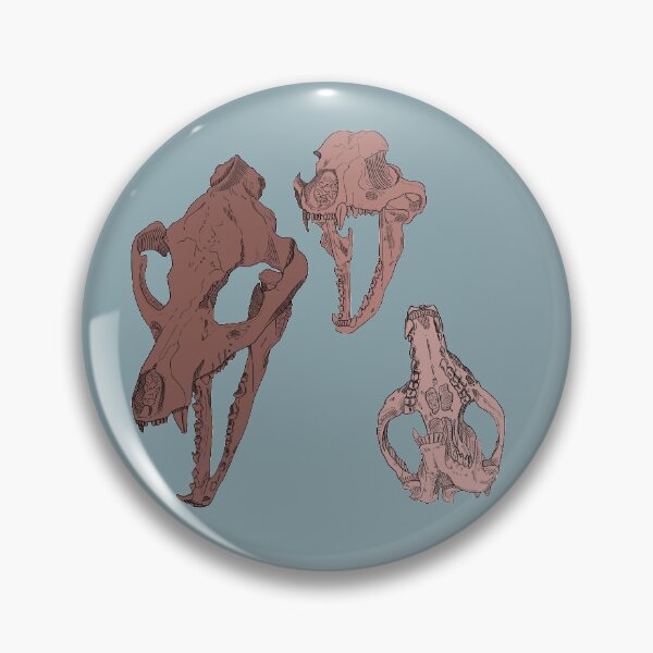 Item preview, Thylacine - Consumption designed and sold by InkyBlueRose.
