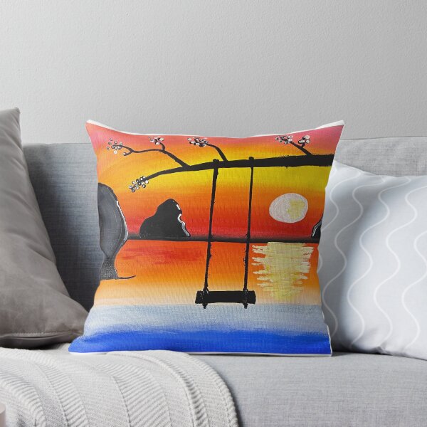 Item preview, Paradise Swing designed and sold by BowieArt10.