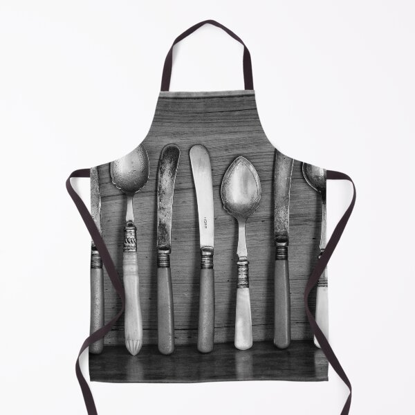 Item preview, Old Cutlery designed and sold by Dave Hare Photography.