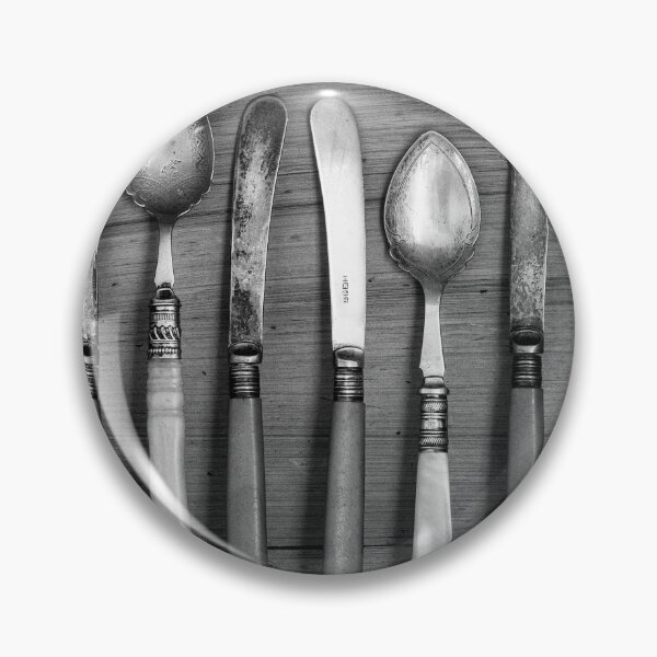 Item preview, Old Cutlery designed and sold by Dave Hare Photography.
