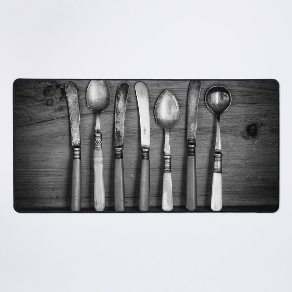 Item preview, Old Cutlery designed and sold by Dave Hare Photography.