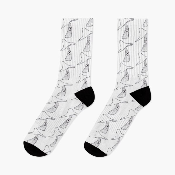 Item preview, The All Seeing Mushroom designed and sold by 100calzones.