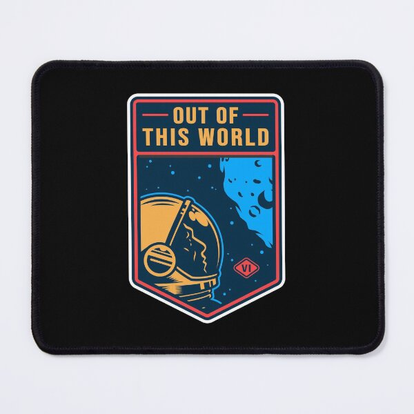Item preview, Space Adventure Out Of This World designed and sold by Curio Meridian.