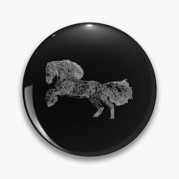 Item preview, Black Horse  designed and sold by Sosuke93gtg.