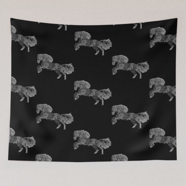 Item preview, Black Horse  designed and sold by Sosuke93gtg.