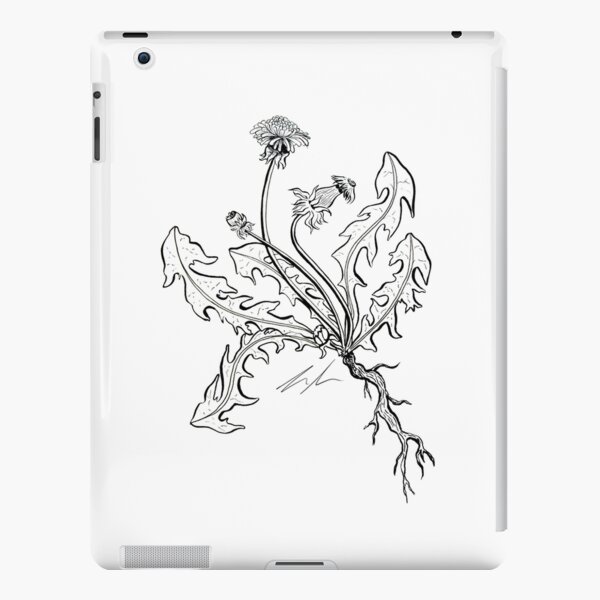 Blackberry Branch iPad Snap Case