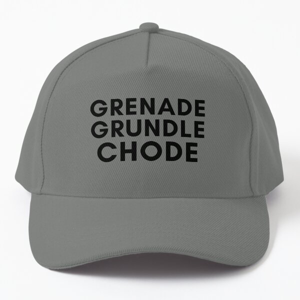 Artikel-Vorschau von Jersey Shore - Grenade Grundle Chode, designt und verkauft von LeoSpaceman.
