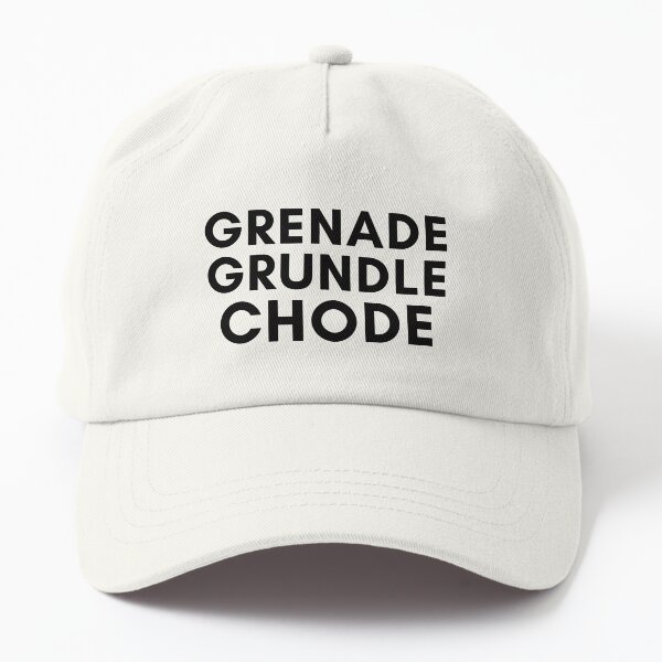 Artikel-Vorschau von Jersey Shore - Grenade Grundle Chode, designt und verkauft von LeoSpaceman.