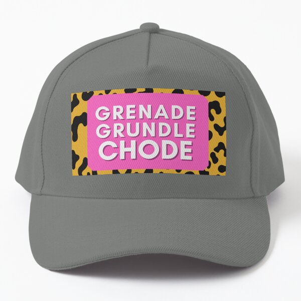 Artikel-Vorschau von Jersey Shore - Grenade Grundle Chode, designt und verkauft von LeoSpaceman.