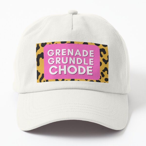 Artikel-Vorschau von Jersey Shore - Grenade Grundle Chode, designt und verkauft von LeoSpaceman.