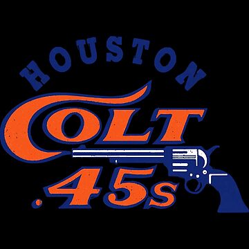 Defunct - Houston Colt 45s Baseball | Greeting Card