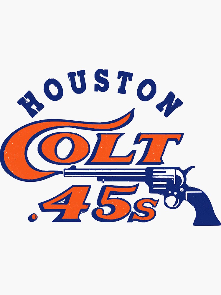 Colt 45's Baseball