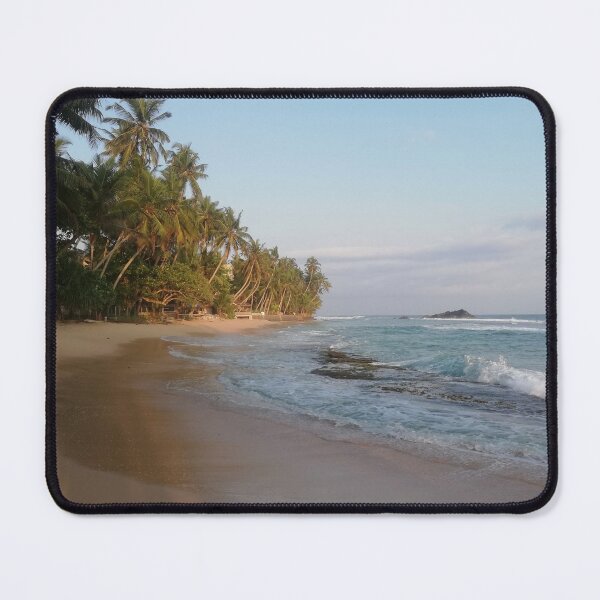Item preview, Dalawella Beach, Galle, Sri Lanka designed and sold by ProArtzilla.