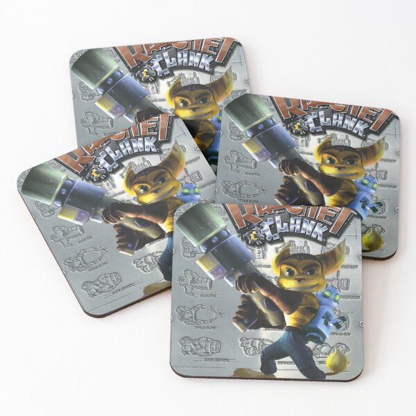 Item preview, Wretchet and Klank designed and sold by DaxterMaster.