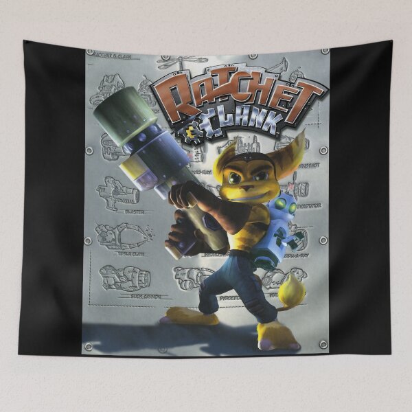 Item preview, Wretchet and Klank designed and sold by DaxterMaster.