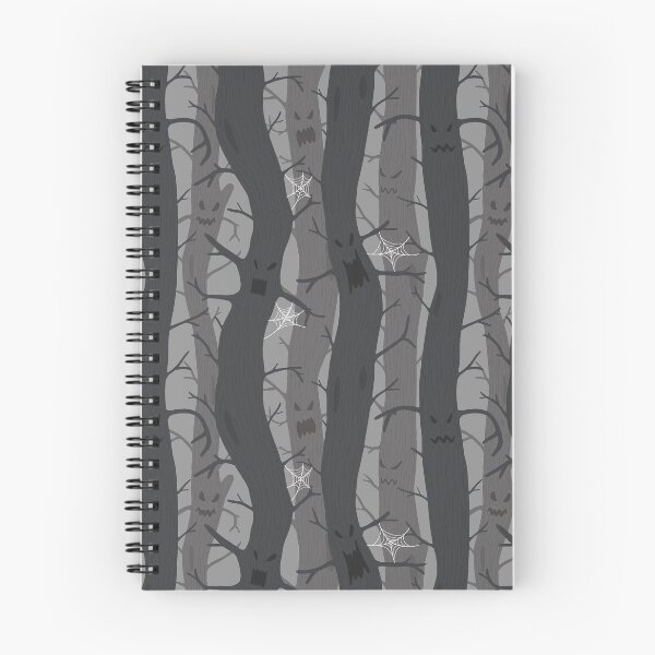 Item preview, Phantasmagoric forest designed and sold by space-kitten.