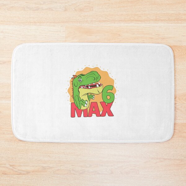 Item preview, Dinosaur 6th Birthday | Dino themed birthday designed and sold by teez4dayz.