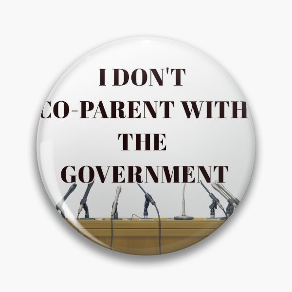 Item preview, I dont co parent with the government designed and sold by TwaN97.