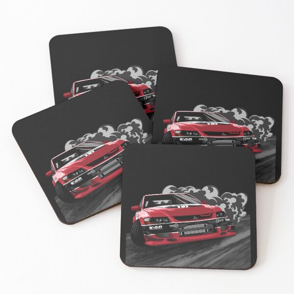 Item preview, Lancer Evo - Tokyo Drift designed and sold by JayPaburisat.