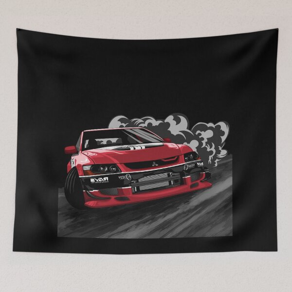 Item preview, Lancer Evo - Tokyo Drift designed and sold by JayPaburisat.