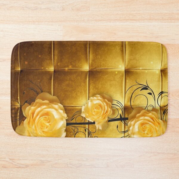 Item preview, It's solumnia-fast-installed wall floor, golden light integrated wall decoration material designed and sold by zenger2021.