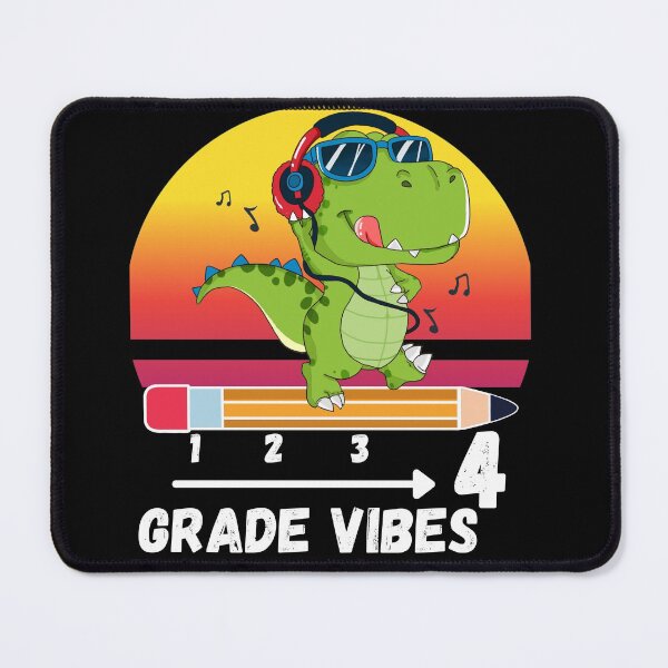 Item preview, fourth grade vibes  designed and sold by Buzzbazaar.