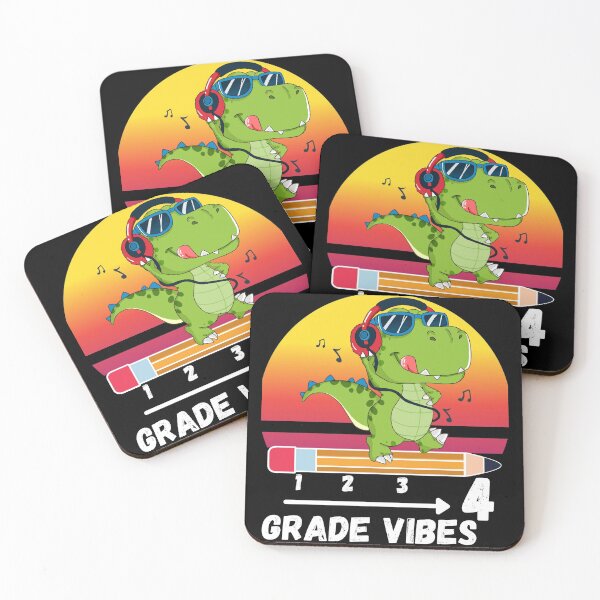 Item preview, fourth grade vibes  designed and sold by Buzzbazaar.