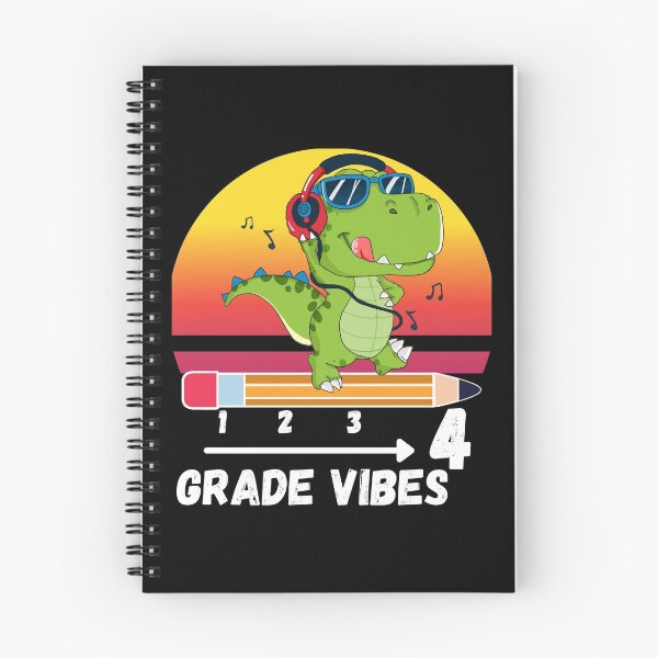 Item preview, fourth grade vibes  designed and sold by Buzzbazaar.