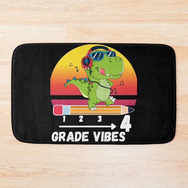 Item preview, fourth grade vibes  designed and sold by Buzzbazaar.