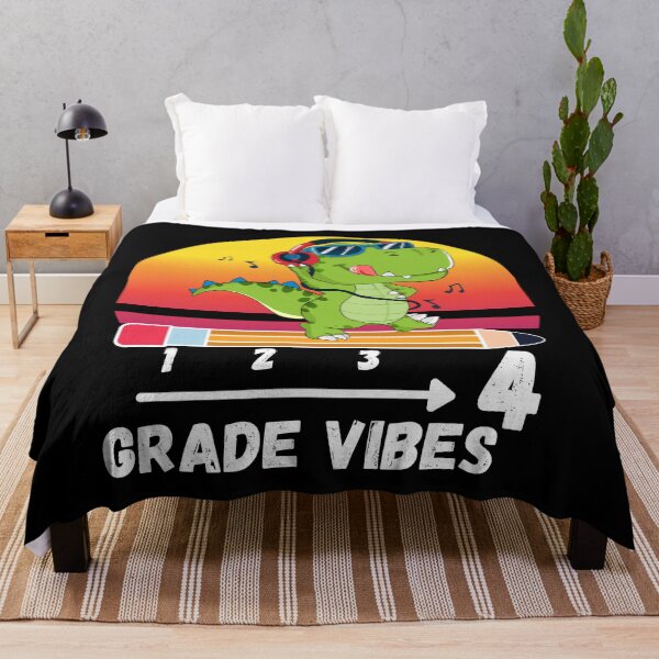 Item preview, fourth grade vibes  designed and sold by Buzzbazaar.