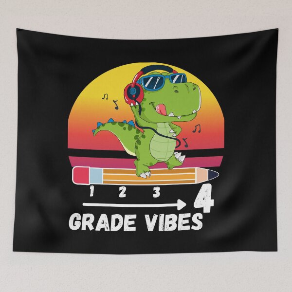 Item preview, fourth grade vibes  designed and sold by Buzzbazaar.