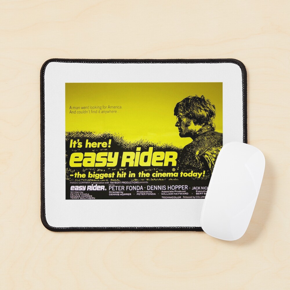 Item preview, Mouse Pad designed and sold by HelloEasyRider.