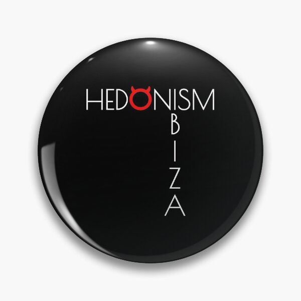Item preview, Ibiza Hedonism's for Us... designed and sold by VacationTees.